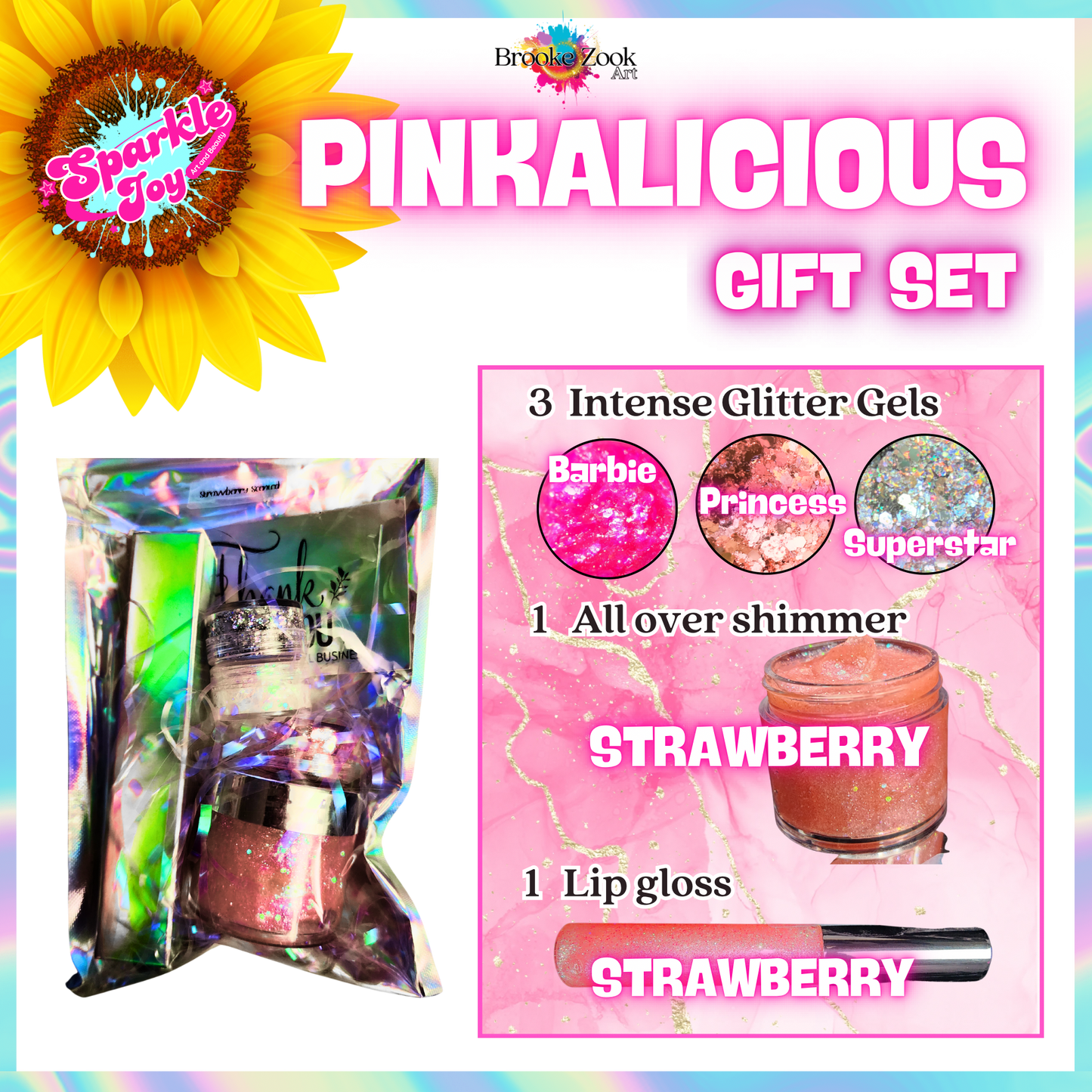 Sparkle Lover Gift Sets