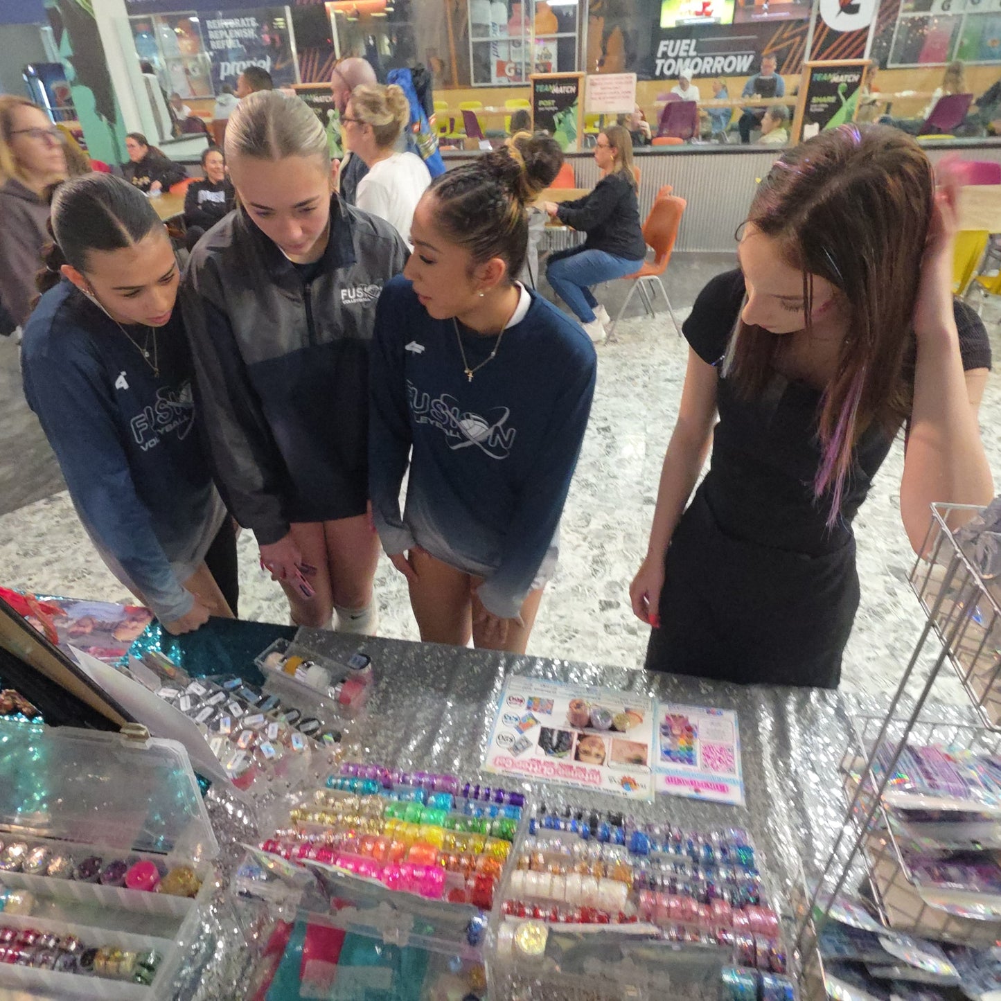 NIT Special – 6 Sparkles + Discounted Large (Booth Checkout)