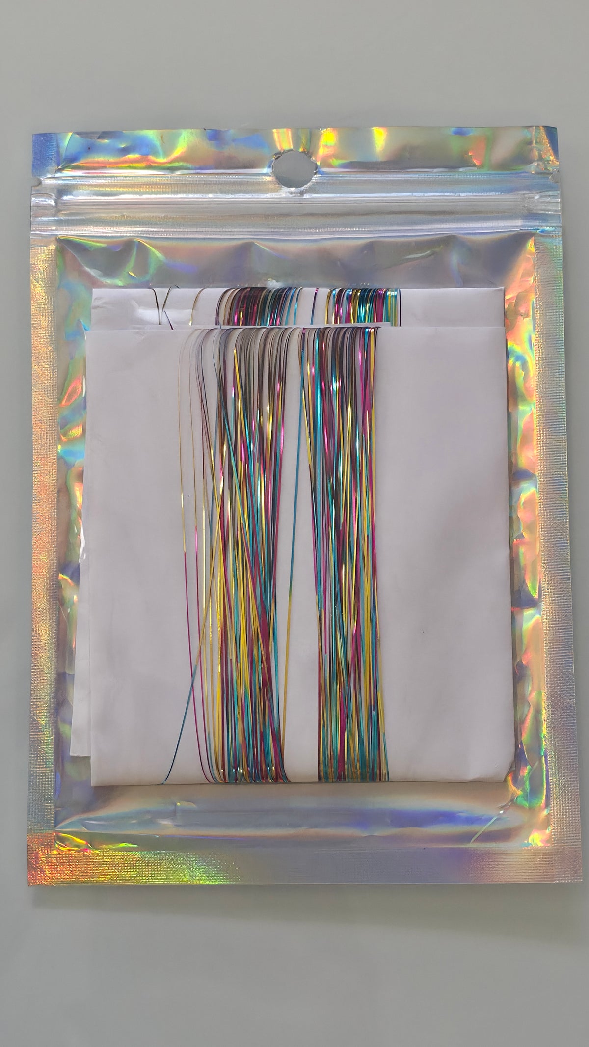 Take-home Hair Tinsel Kits