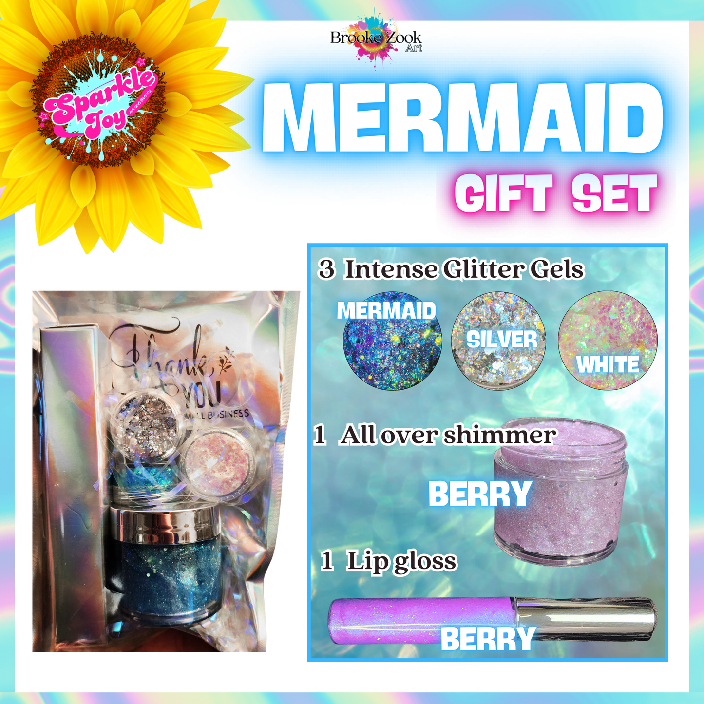 Sparkle Lover Gift Sets