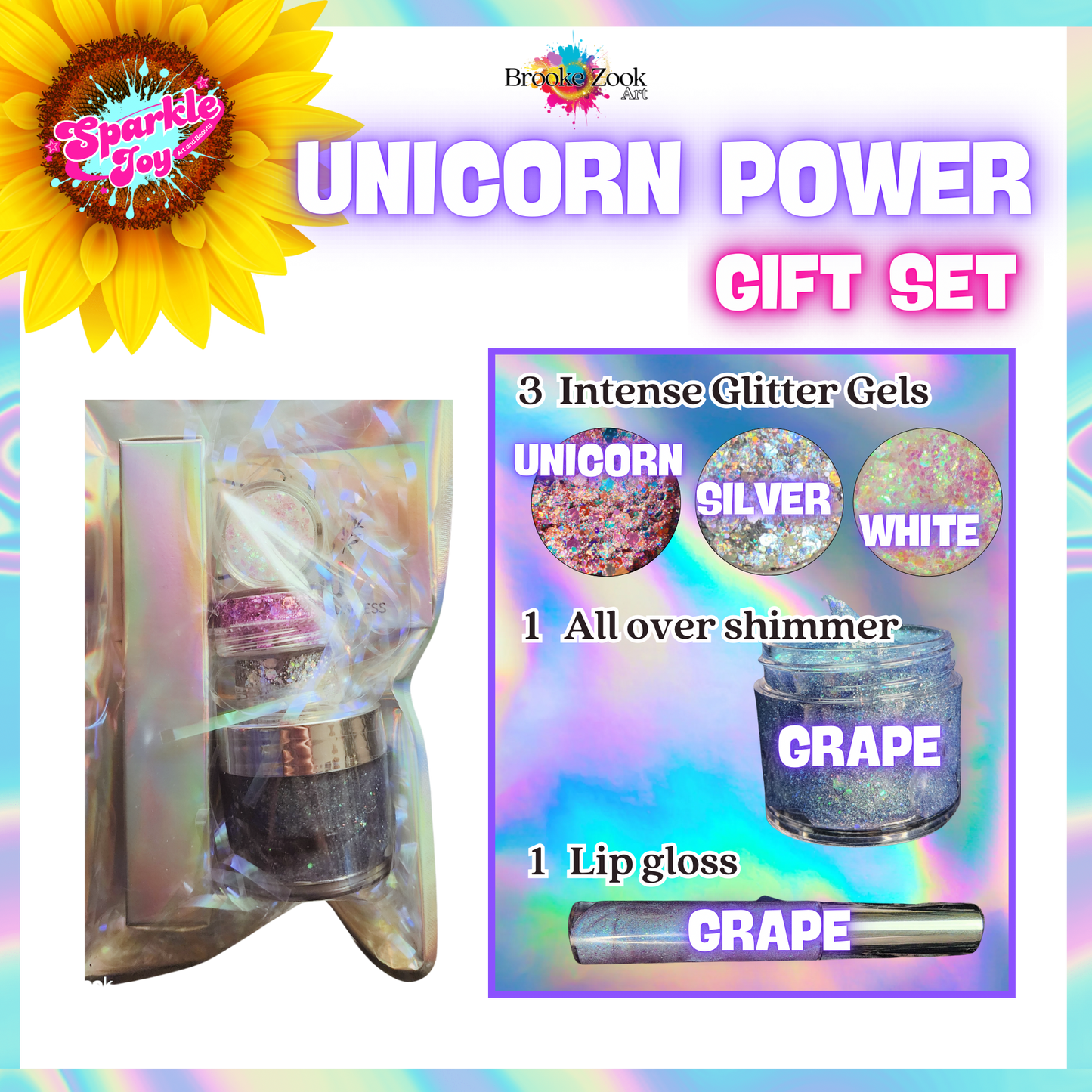 Sparkle Lover Gift Sets
