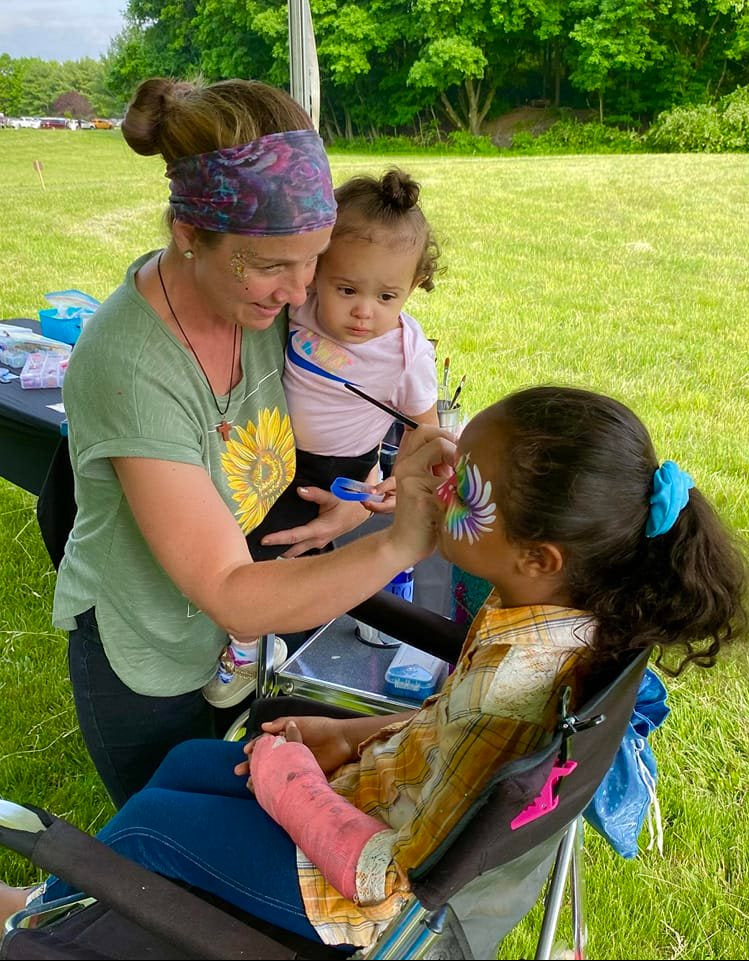 FACE PAINT MAGIC
