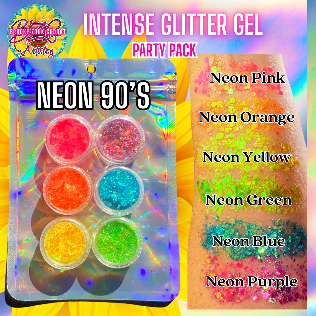 Neon 90's