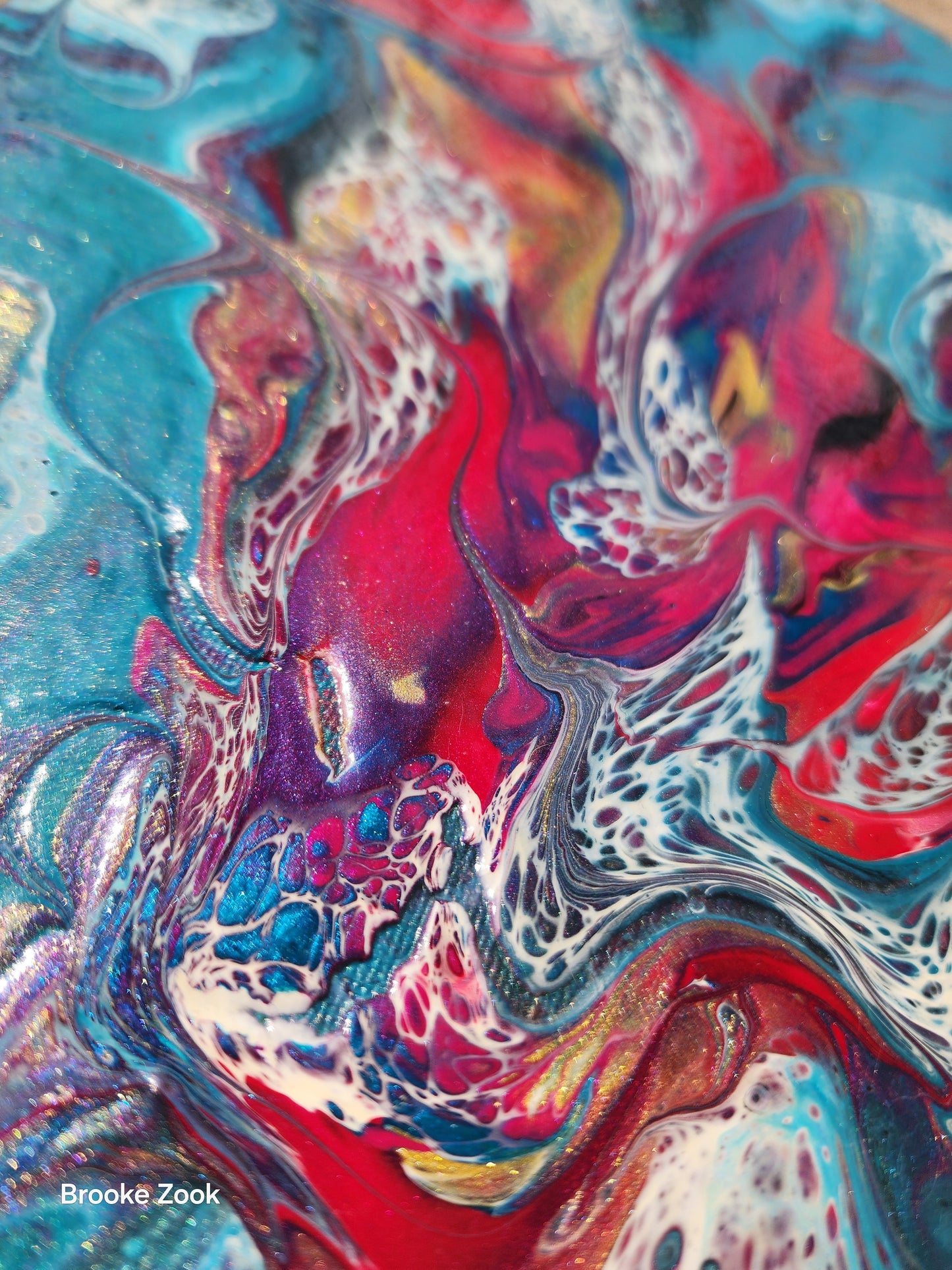 She Rides the Whirlwind