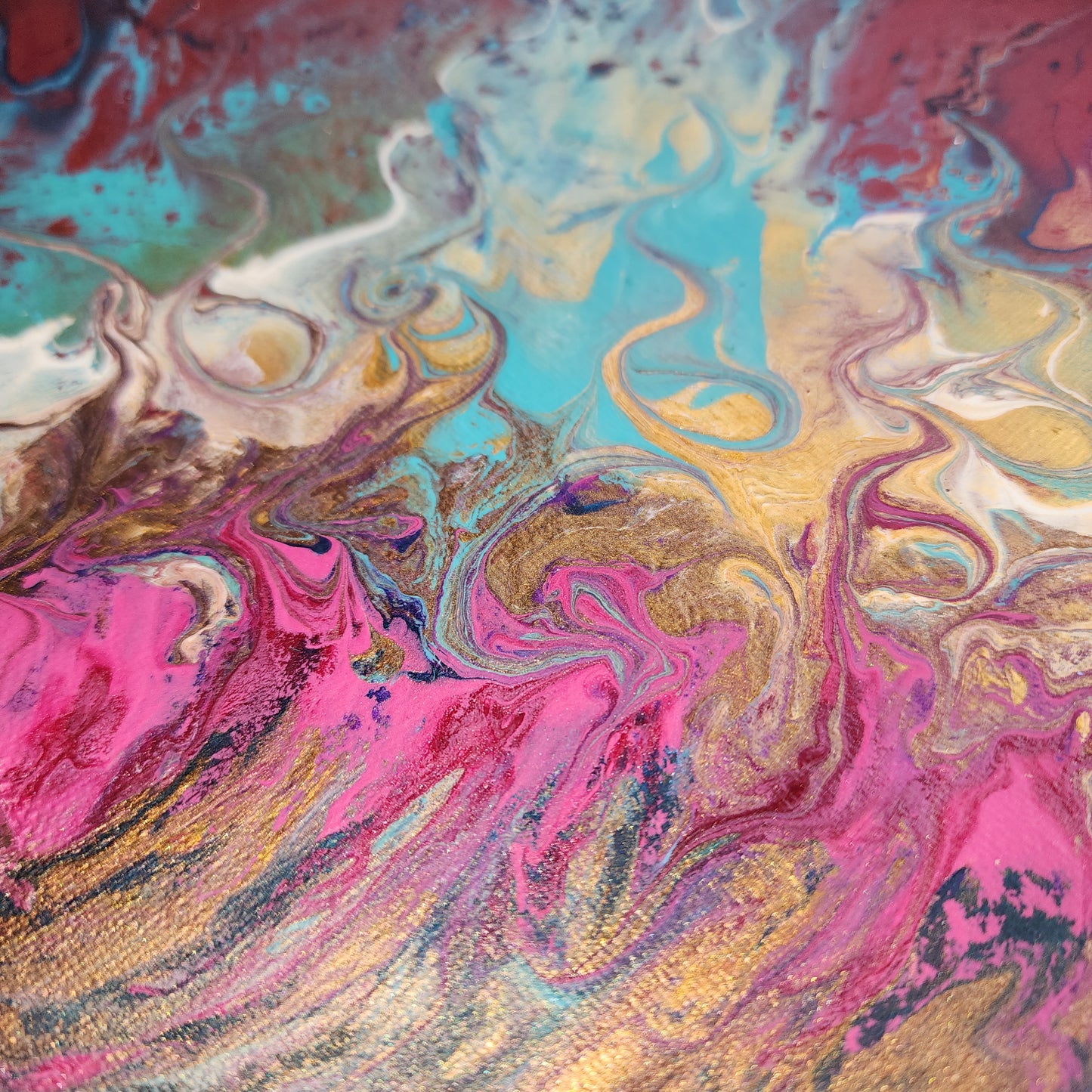 Magenta Mood