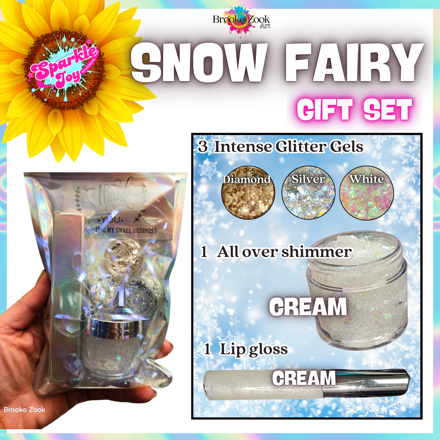 Sparkle Lover Gift Sets