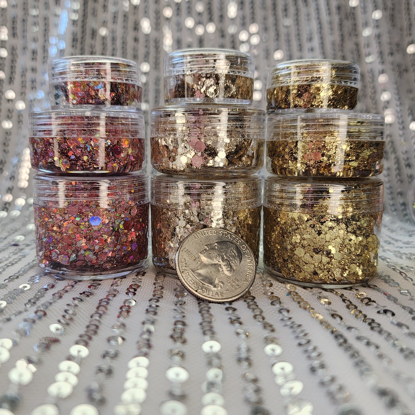 Mom Glitter ā Intense Glitter Gel