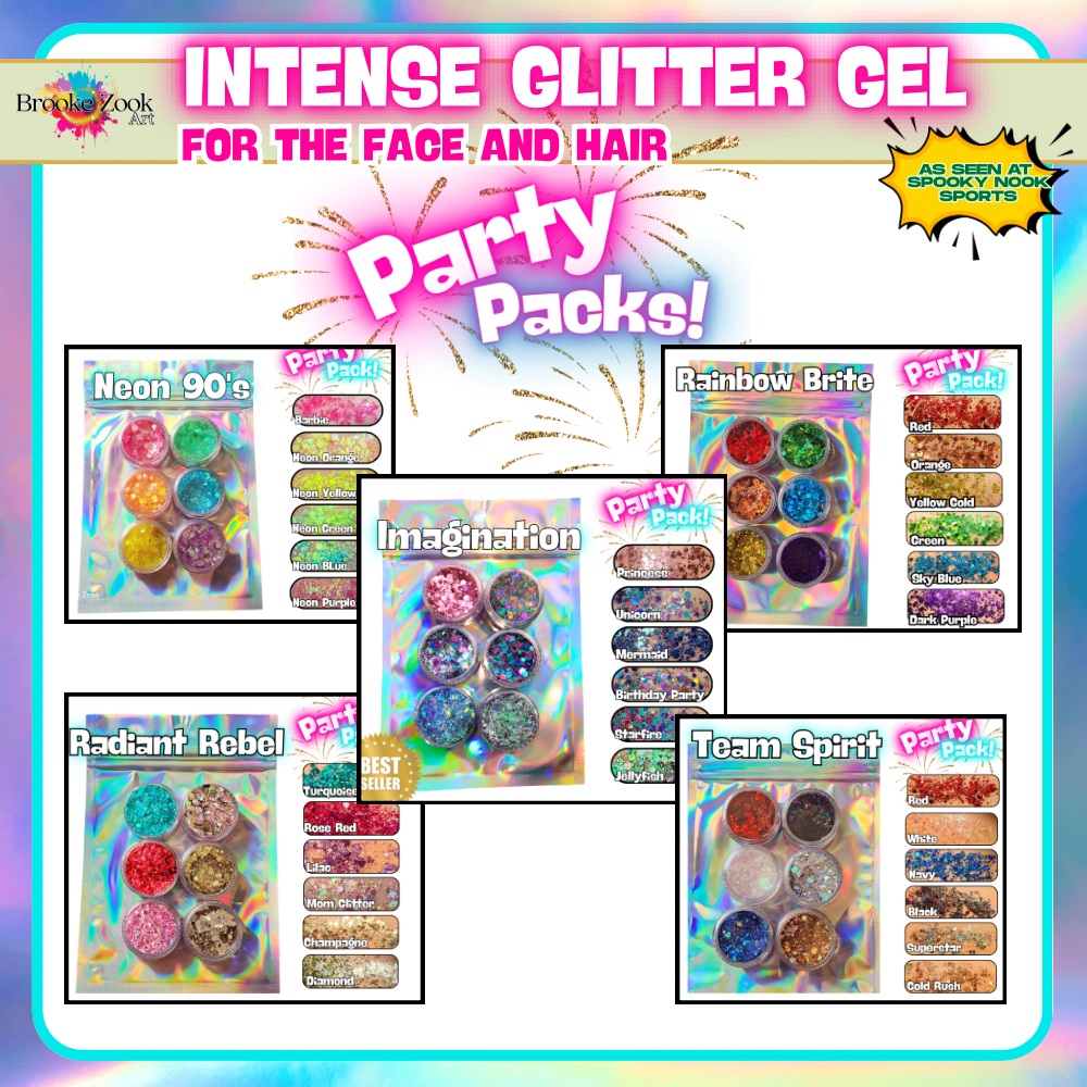 Party Packs!