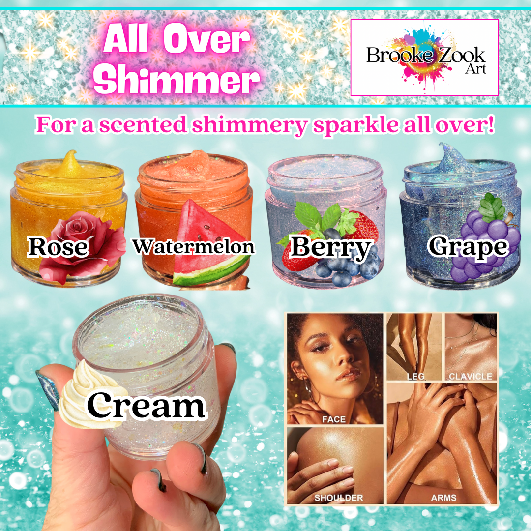 All Over Shimmer