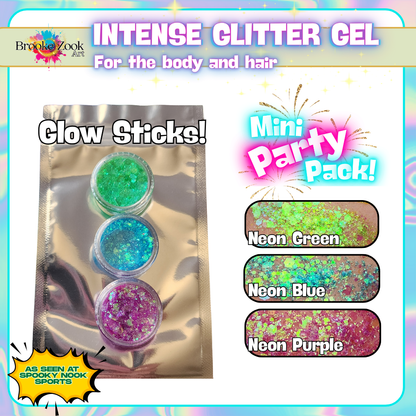 Mini Party Pack Collection (Set of 3)