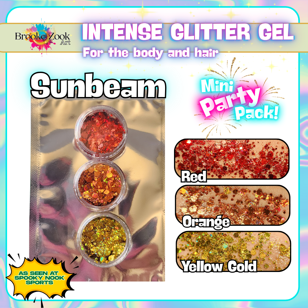 Mini Party Pack Collection (Set of 3)