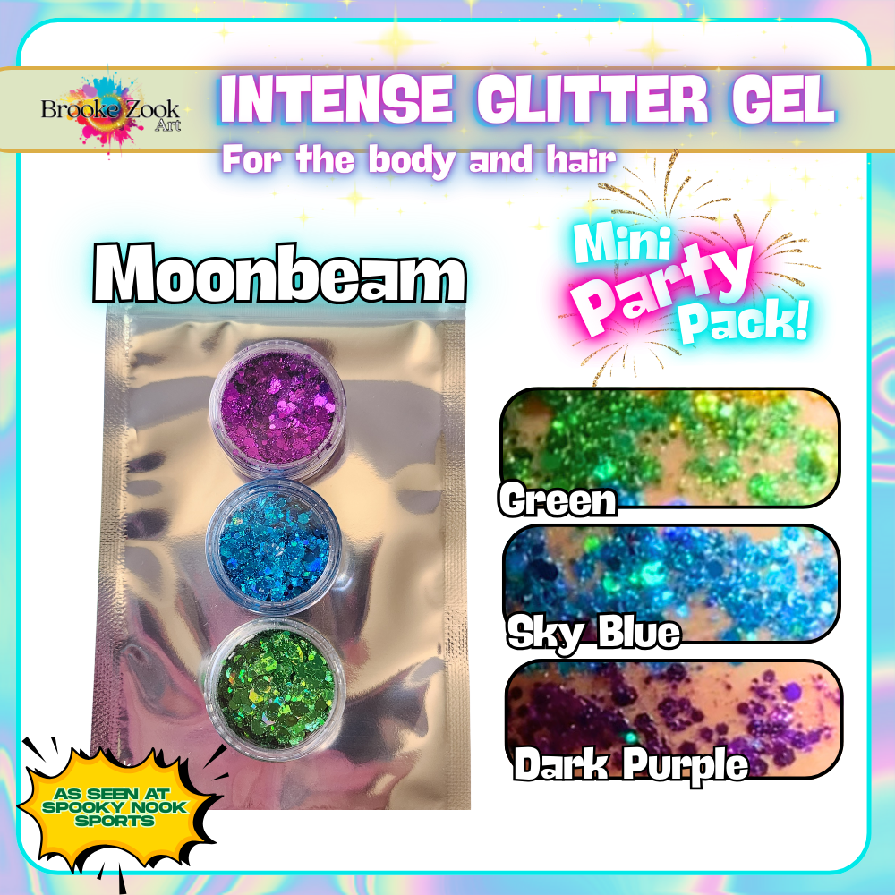 Mini Party Pack Collection (Set of 3)