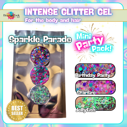 Starfire – Intense Glitter Gel