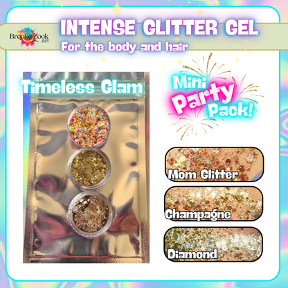 Diamond – Intense Glitter Gel