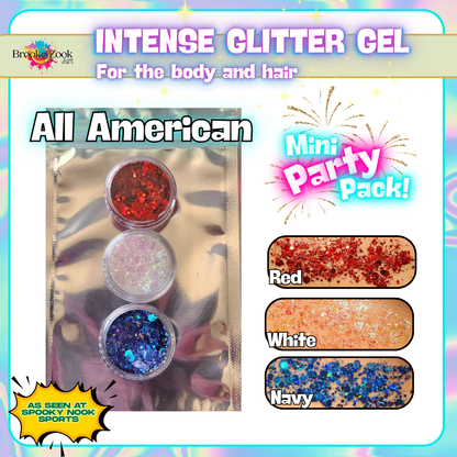 Mini Party Pack Collection (Set of 3)