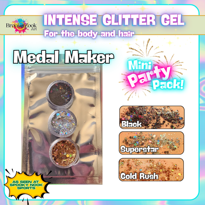 Mini Party Pack Collection (Set of 3)