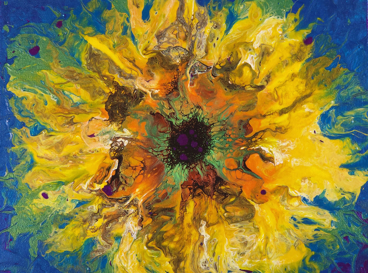Sunflower Soul