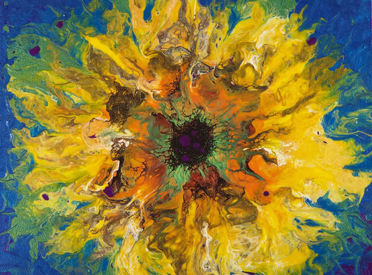 Sunflower Soul