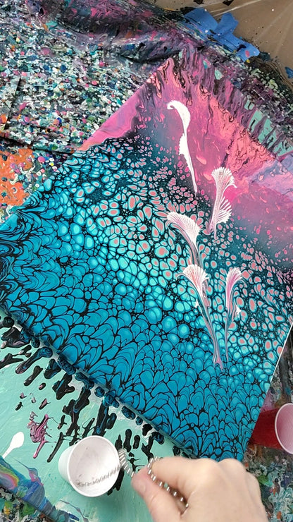 Surrounded by Angels