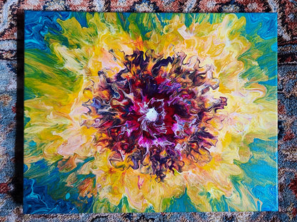 Burst of Hope