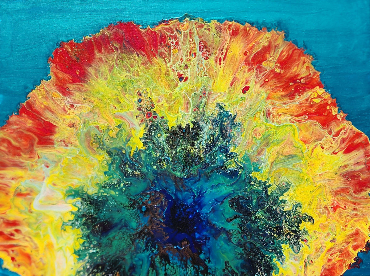 Sunflower of Praise