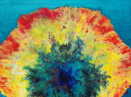 Sunflower of Praise