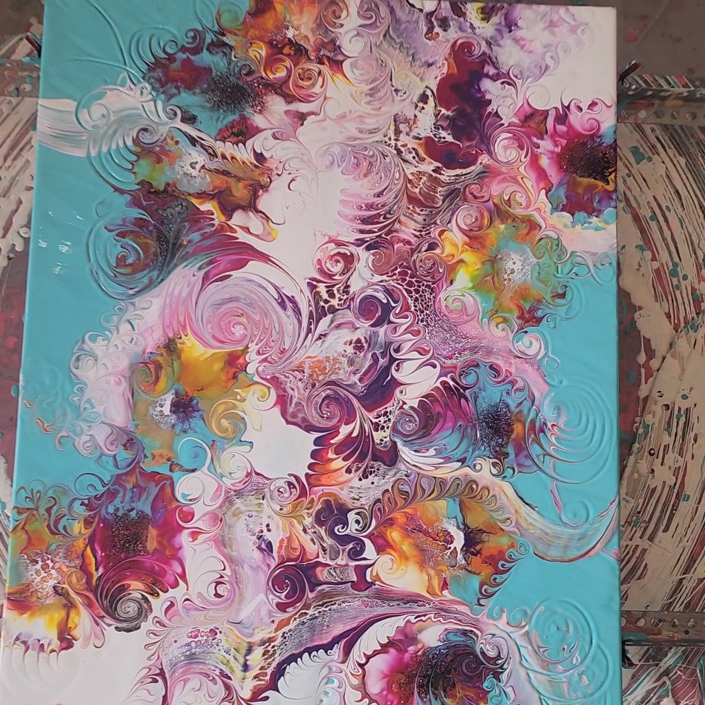 Super Fun Swirling, Twirling, Magical Dancing