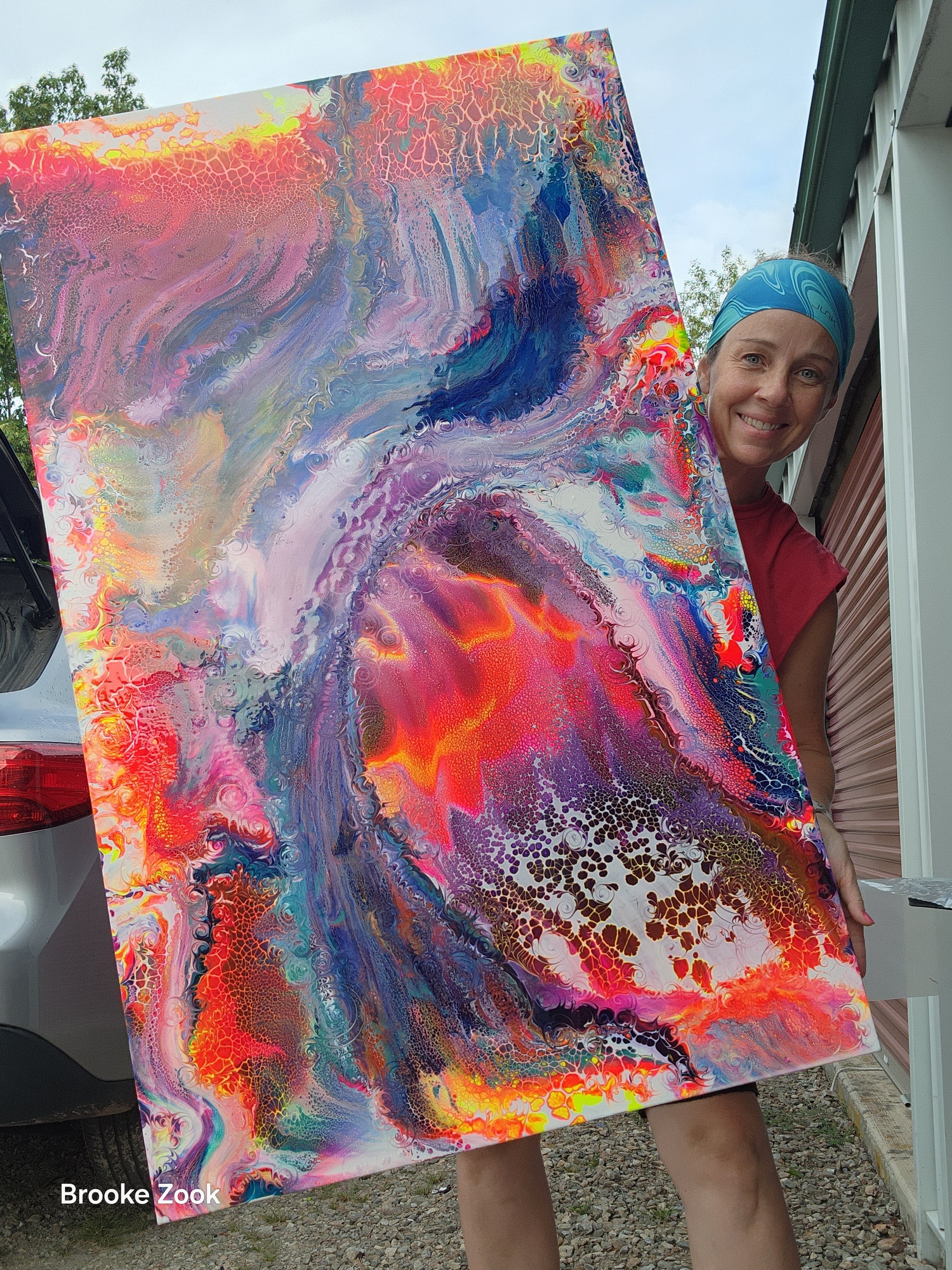 Meet Brookie 💖 – Brooke Zook Art