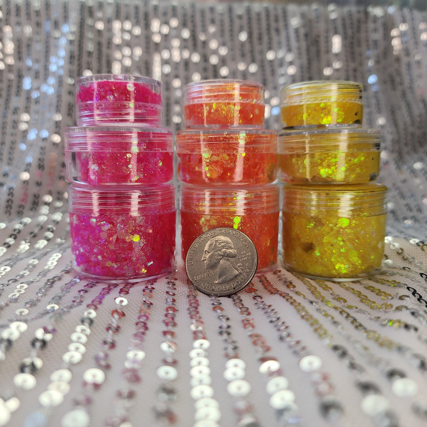 Barbie – Intense Glitter Gel
