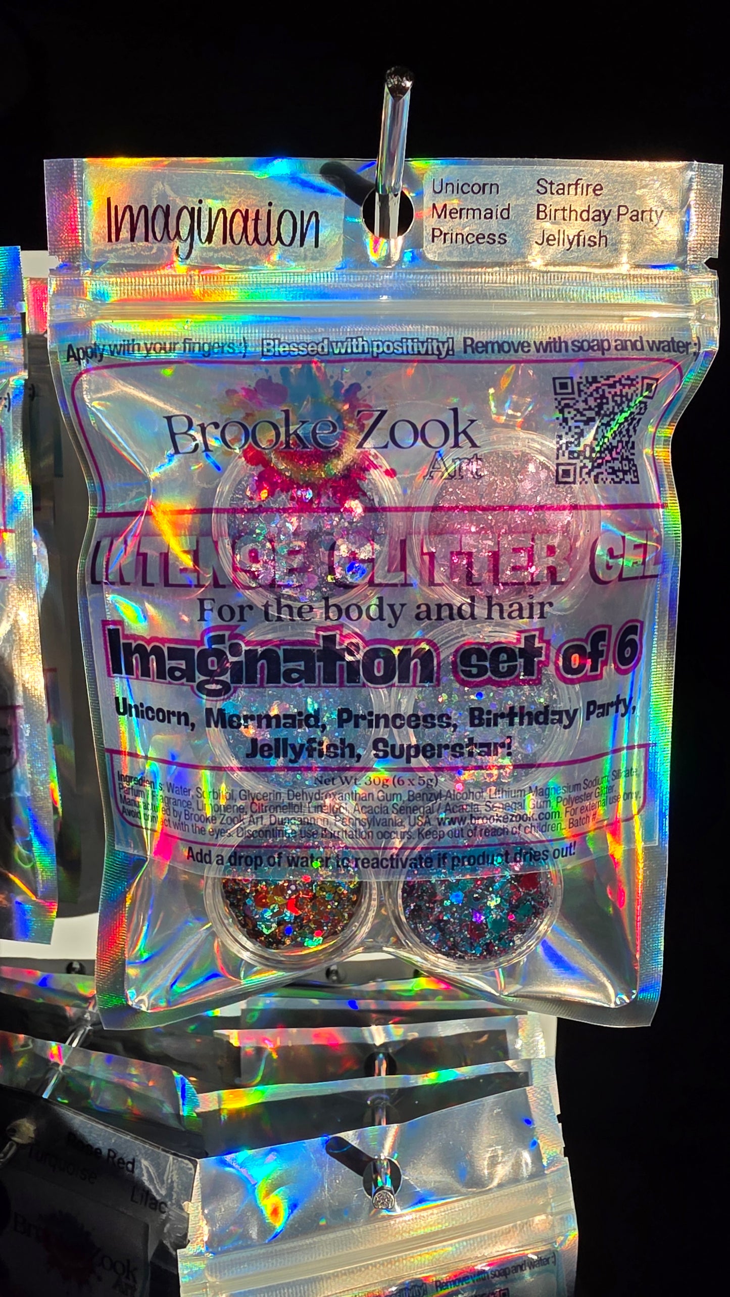 Imagination – Party Pack (Set of 6)