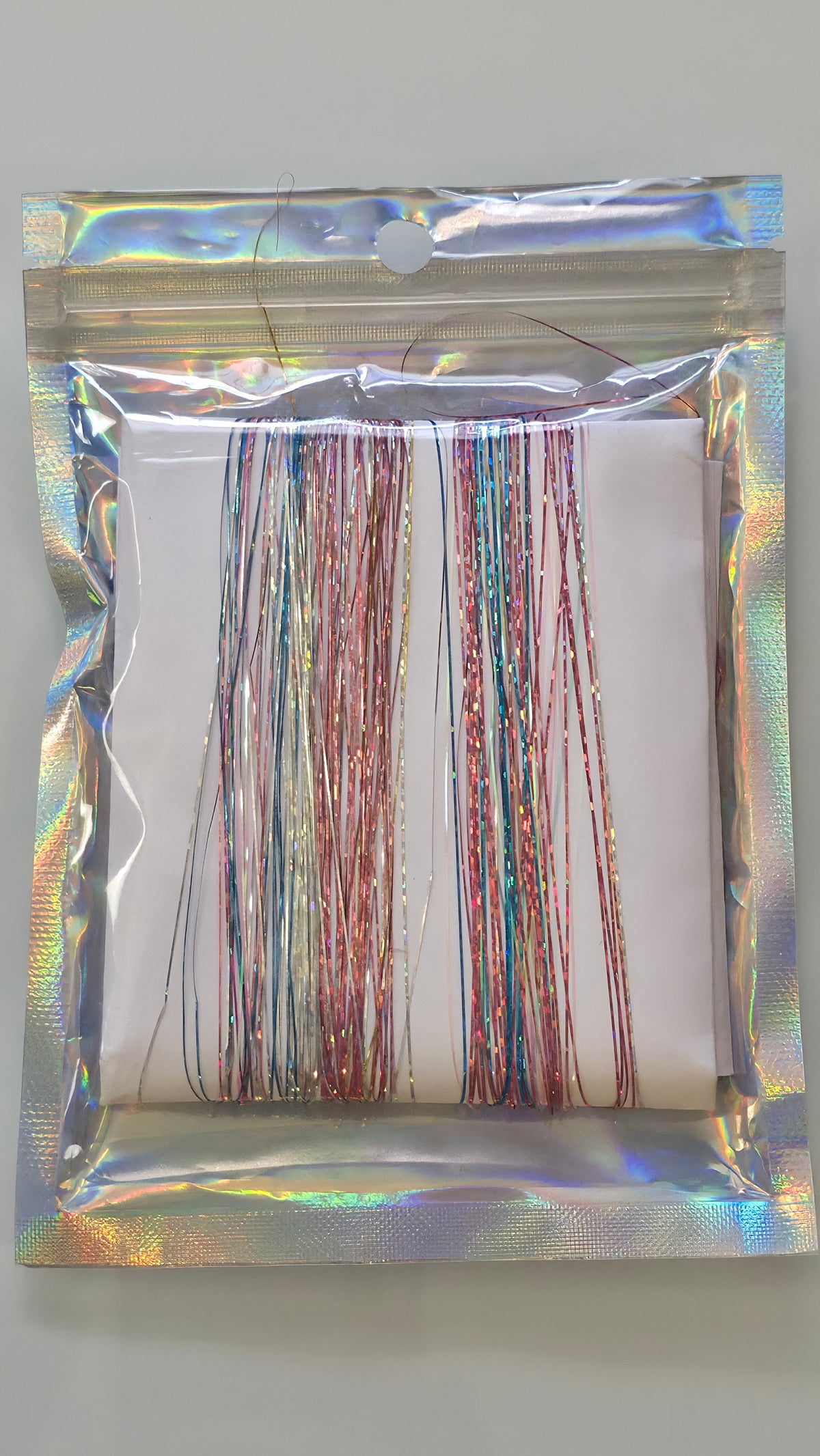 Take-home Hair Tinsel Kits