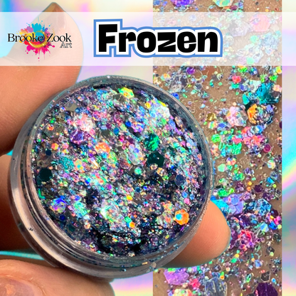 Frozen - Limited Edition Holiday Sparkle