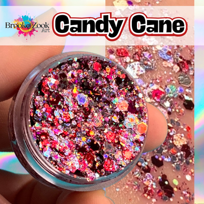 Candy Cane - Limited Edition Holiday Sparkle