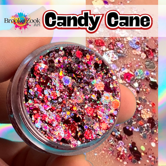 Candy Cane - Limited Edition Holiday Sparkle