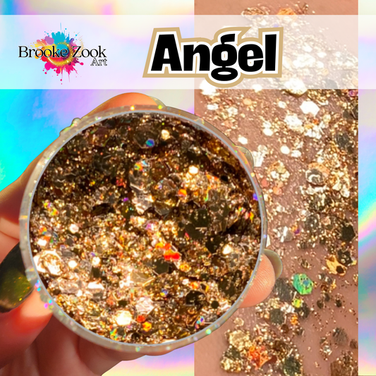 Angel - Limited Edition Holiday Sparkle