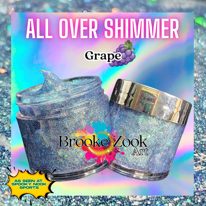 All Over Shimmer (Booth Checkout)