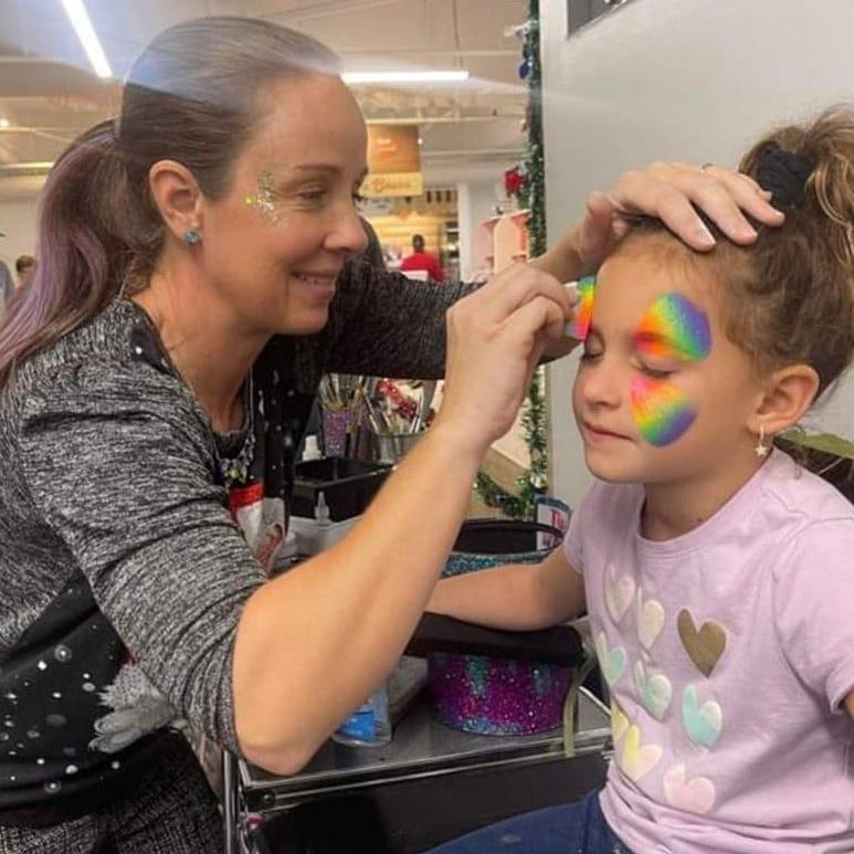 FACE PAINT MAGIC