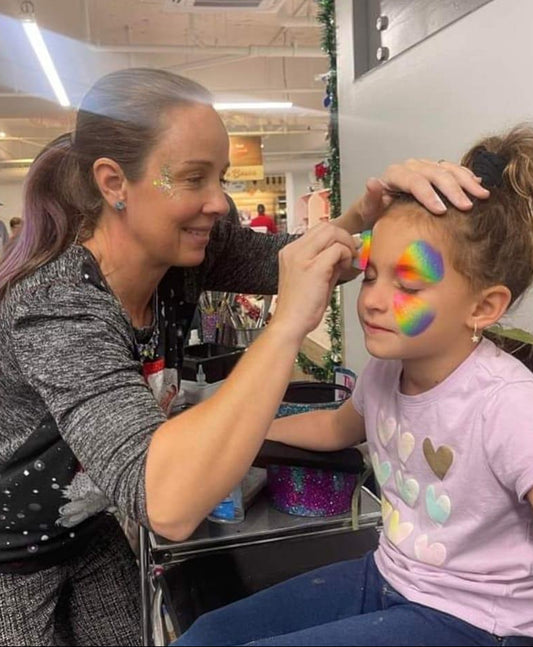 FACE PAINT MAGIC