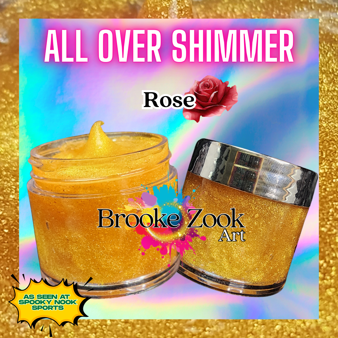 All Over Shimmer (Booth Checkout)