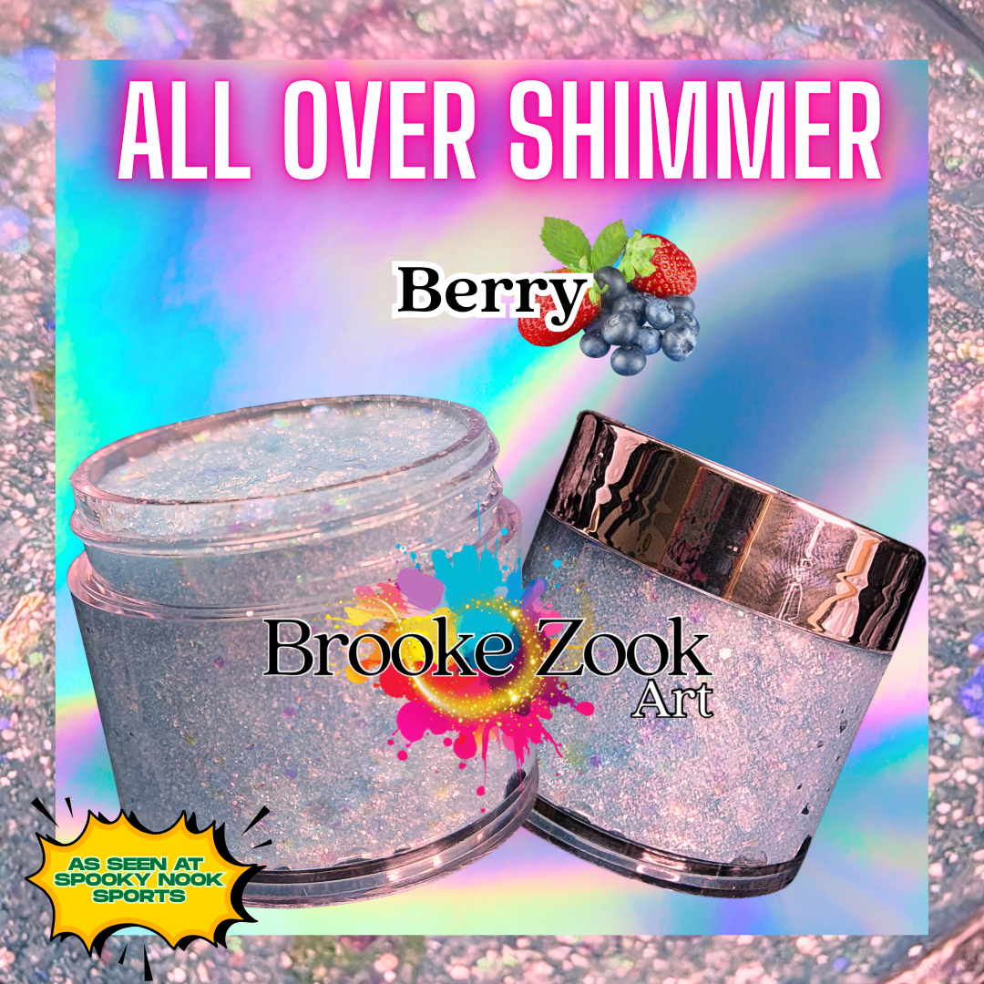 All Over Shimmer (Booth Checkout)
