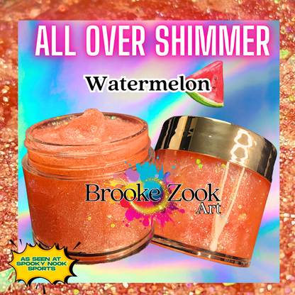 All Over Shimmer (Booth Checkout)