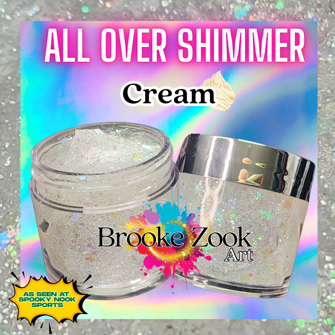 All Over Shimmer (Booth Checkout)