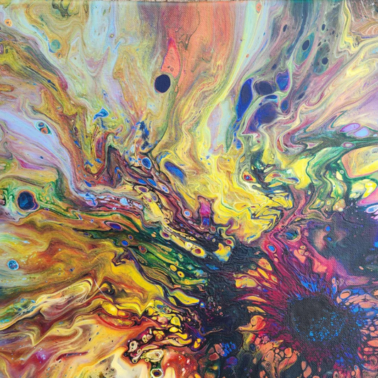 Peace in the Flow