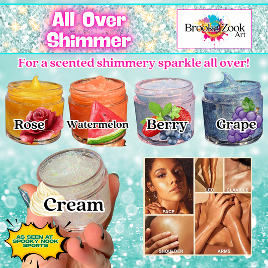 All Over Shimmer