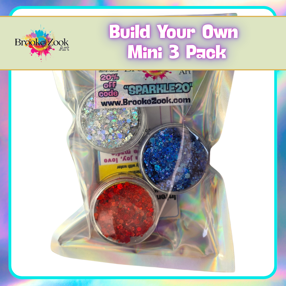 Build Your Own Mini 3-Pack