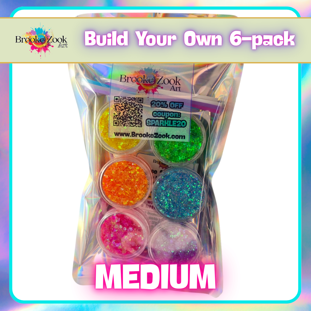 Build Your Own 6-pack