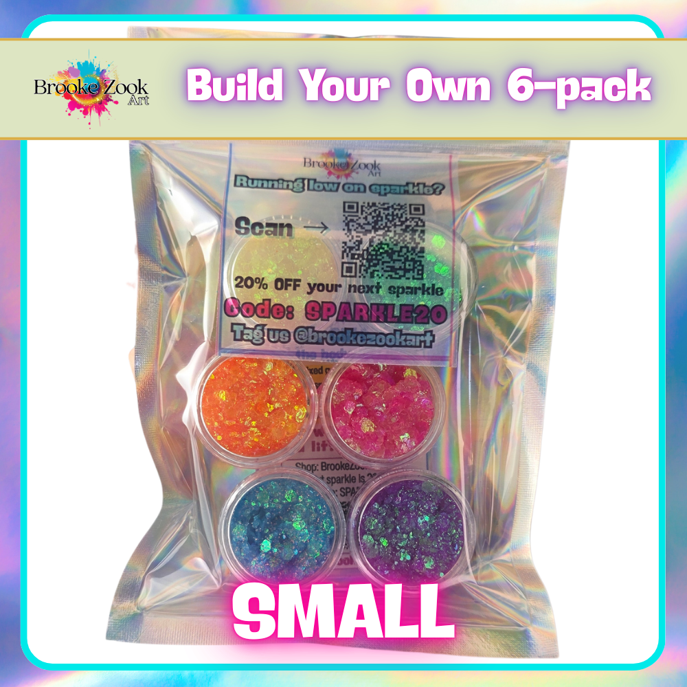 Build Your Own 6-pack