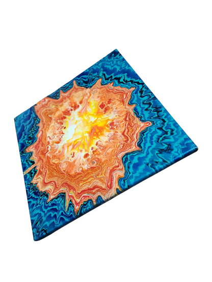 Bursting Beyond Boundaries