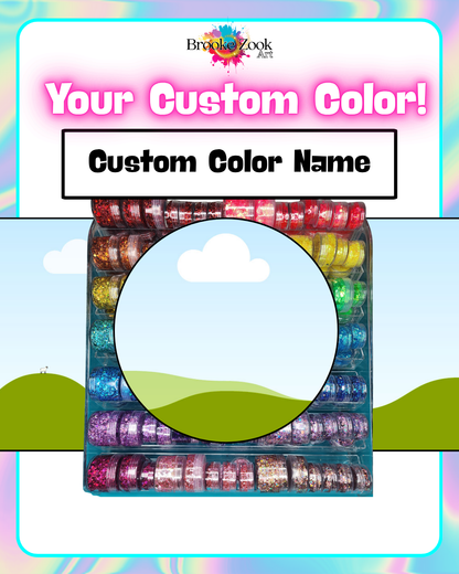 Team Custom Color (Fundraising)
