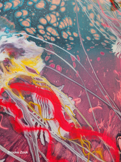 Surrounded by Angels